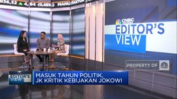 Alasan Hilirisasi & Subsidi Mobil Listrik Jokowi Dikritik