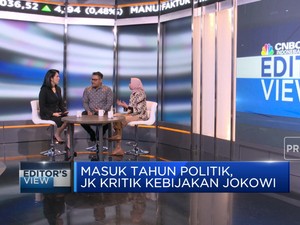 Alasan Hilirisasi & Subsidi Mobil Listrik Jokowi Dikritik