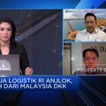 Saingi Singapura Cs, RI Siap Geber Transformasi Logistik RI