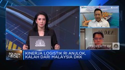 Saingi Singapura Cs, RI Siap Geber Transformasi Logistik RI