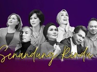 Yuk Nostalgia Lagu-lagu Era 80-an di Konser Senandung Rindu