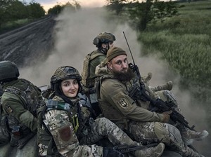 Khawatir Rusia Menang Atas Ukraina, Ini Tindakan NATO