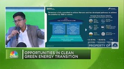 Transisi Energi Pertamina, Pasokan Energi Aman & Tetap Cuan