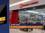 Toko Buku Legend Tutup Hingga AS Terancam Bangkrut