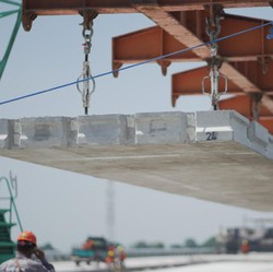 Waskita Beton Jadi Pemasok Precast Tol Pasuruan-Probolinggo