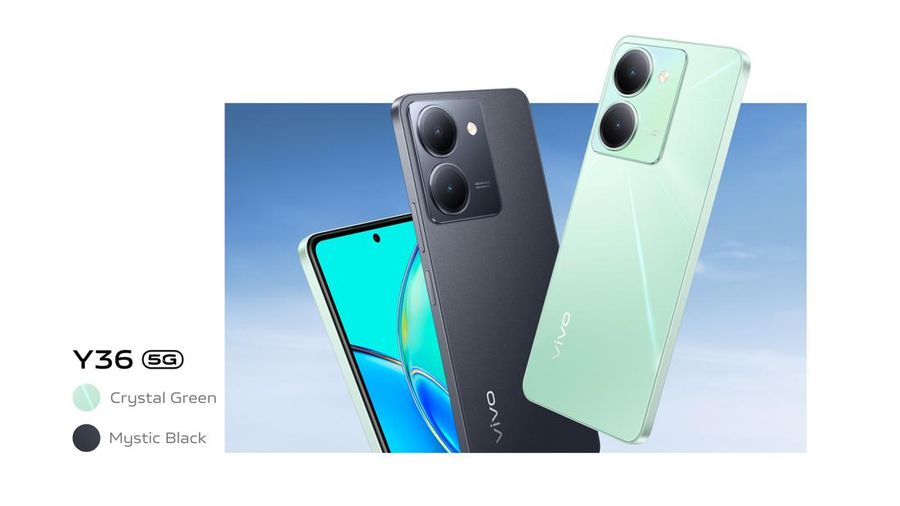 Vivo Y36 5G. (Dok. Vivo)