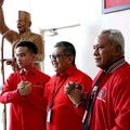 Gibran Vs Hasto Saling Jawab Soal PDI Perjuangan juga Jokowi-Megawati