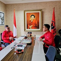 Gibran Jadi Cawapres Prabowo, PDIP Tiba-Tiba Bilang Ini