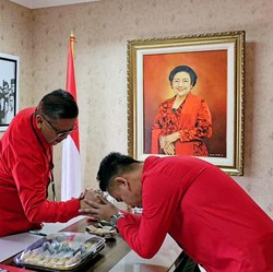 Gibran Jadi Cawapres Prabowo, PDIP Warning & Bilang Ini