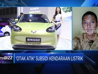 80% Warganet Tolak Subsidi Mobil Listrik, Kenapa?