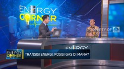 Arcandra Tahar & Strategi Bisnis Gas PGN Era Transisi Energi