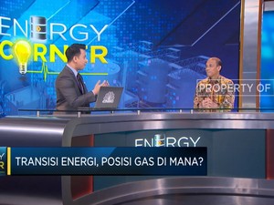Arcandra Tahar & Strategi Bisnis Gas PGN Era Transisi Energi