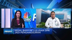 Atasi Pengangguran Lulusan SMK, Kemnaker Punya Solusi Apa?