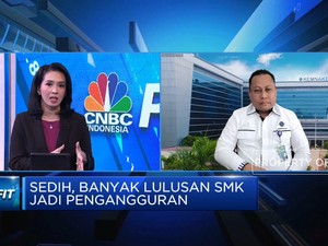 Atasi Pengangguran Lulusan SMK, Kemnaker Punya Solusi Apa?
