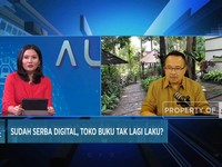 Belajar Dari Gunung Agung, Ini Syarat Toko Buku Bisa Survive