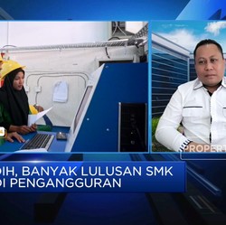 Agar Lulusan SMK Cepat Diterima Kerja, Kemnaker Lakukan Ini