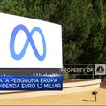 Bocorkan Data Pengguna Eropa Ke AS, Meta Didenda Euro 1,2 M