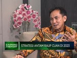 Bos Antam Blak-blakan Strategi Bangun Ekosistem Baterai EV
