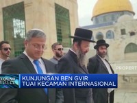 Kunjungan Ben Gvir Tuai Kecaman