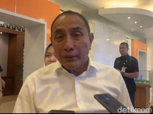 Usai Gerindra, Golkar Pastikan Tak Dukung Edy Rahmayadi di Pilgub 2024