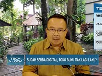 Video: Gunung Agung Tutup, Benarkah Toko Buku Tak Laku Lagi?