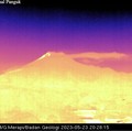 Potret Detik-Detik Gunung Merapi Kembali Erupsi