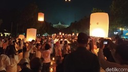 Festival Lampion Waisak Borobudur 2025: Jadwal, Ketentuan, Cara Beli Tiket