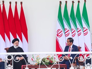 Presiden Iran Meninggal dalam Kecelakaan Heli, Gimana Nasib Kerja Sama dengan RI?