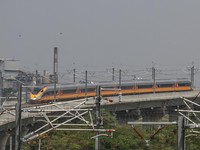 Kereta Cepat Belum Top Speed, Jakarta-Bandung 1 Jam