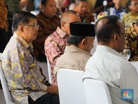 Tanpa Basa-Basi JK Singgung Esemka, Langsung Sebut Ini