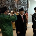 Mahfud MD Resmi Lantik 4 Pejabat Kominfo, 2 Diberhentikan