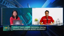 Sempat Disinggung Jokowi, Ini Tantangan Bisnis Asuransi 2023
