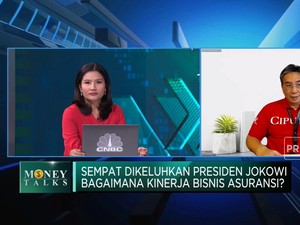 Sempat Disinggung Jokowi, Ini Tantangan Bisnis Asuransi 2023