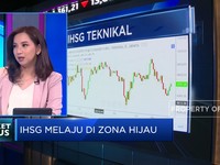 Market Focus: IHSG Menghijau Hingga Gagal Bayar Utang AS