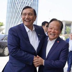 Impor KRL Bekas Jadi atau Gak? Luhut Jawab Begini