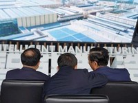 Luhut Ungkap China Mau Bikin Proyek Aluminium di RI