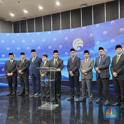 Mahfud MD Beberkan Alasan Angkat 4 Pejabat Baru Kominfo