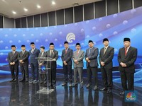 Mahfud MD Beberkan Alasan Angkat 4 Pejabat Baru Kominfo