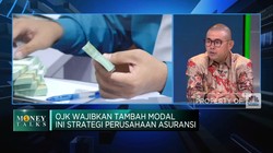 OJK Wajibkan Modal Naik Ke Rp 500 M, Bos Asuransi Buka Suara