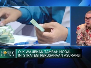 OJK Wajibkan Modal Naik Ke Rp 500 M, Bos Asuransi Buka Suara