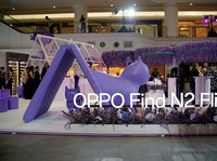 Konsep Baru Pop Up Store OPPO Dibanjiri Sosialita-Selebritis!