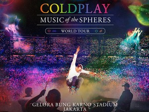 Polres Jakpus Terima Laporan Penipuan 400 Tiket Coldplay, Kerugian Rp 1,3 M