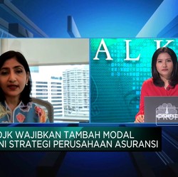 Patuhi OJK, Ini Cara Asuransi Naikkan Modal Hingga Rp 1 T