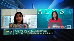 Patuhi OJK, Ini Cara Asuransi Naikkan Modal Hingga Rp 1 T