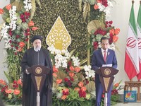 RI Buka Suara soal Kecelakaan Presiden Iran, Sampaikan Ini