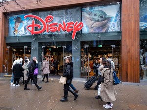 Hacker Klaim Bobol Data Disney Atas Nama Seniman