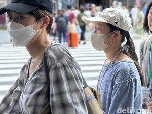 Jepang Catat Rekor Kasus Flu Tertinggi Sejak 1999, Ini yang Terjadi