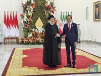 Presiden Iran Tewas, Jokowi Harap Ekonomi Global Tak Bergejolak