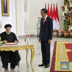 Catat! RI dan Iran Terus Dukung Perjuangan Rakyat Palestina
