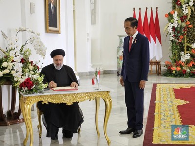 Relasi Maritim Indonesia dan Iran
